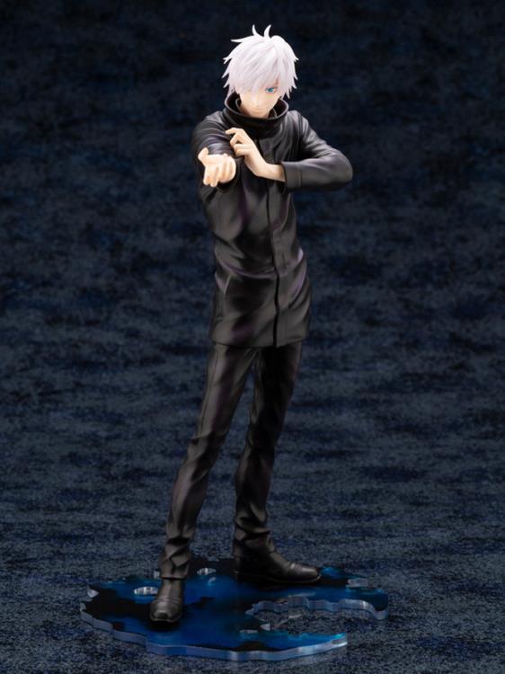 The God of High School F:Nex Jin Mori (Seiten Taisei Ver.) 1/8