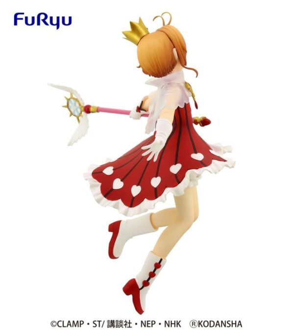 cardcaptor sakura rocket beat