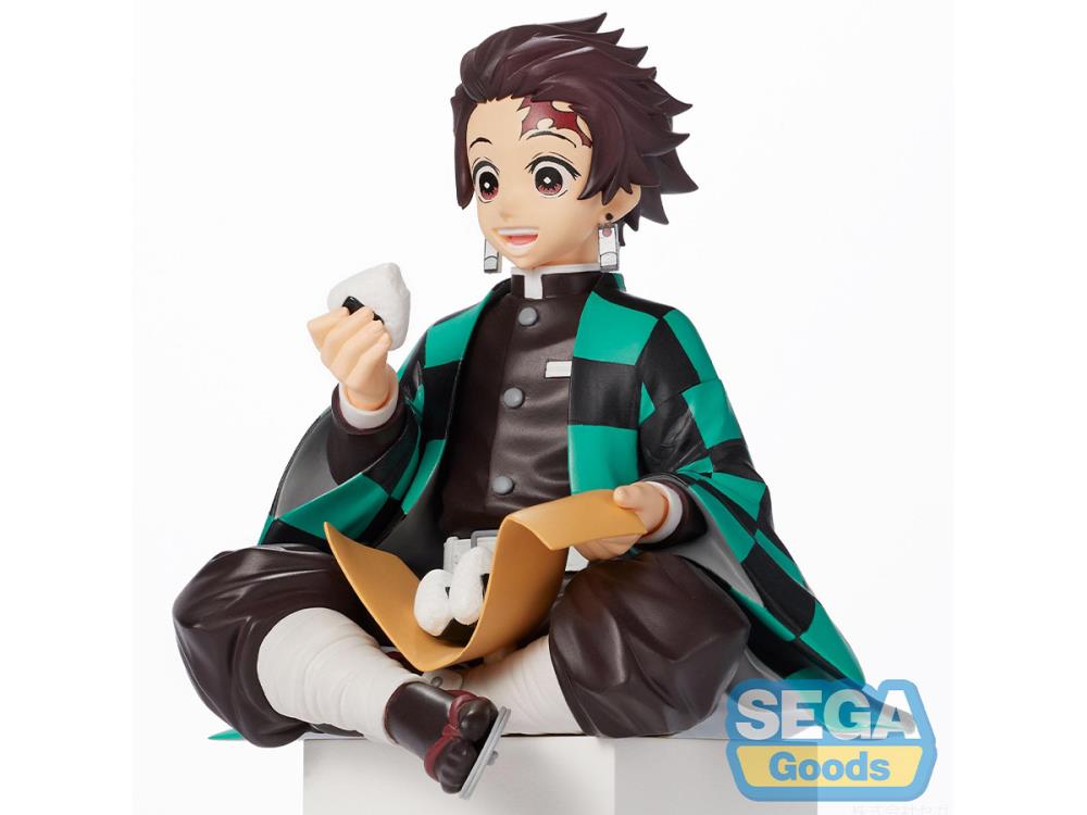 demon slayer perching