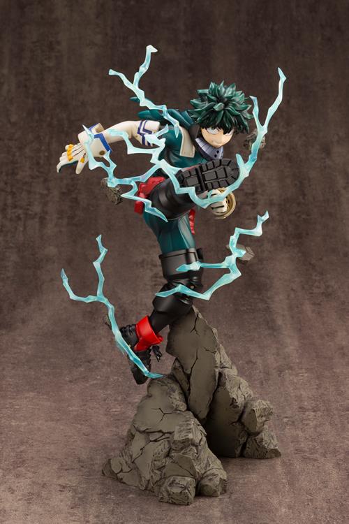 The God of High School F:Nex Jin Mori (Seiten Taisei Ver.) 1/8 Scale Figure