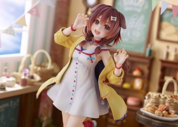 korone inugami figure