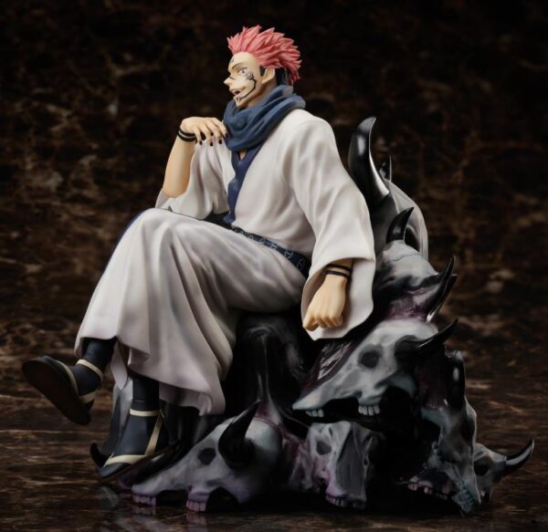 sukuna scale figure