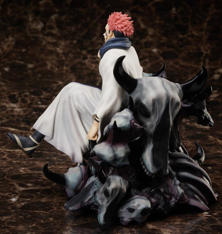 jujutsu kaisen figure sukuna