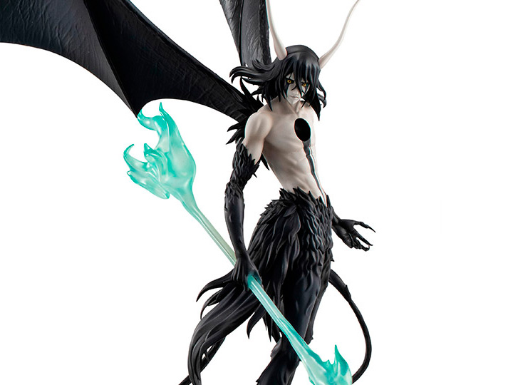 bleach ulquiorra figure