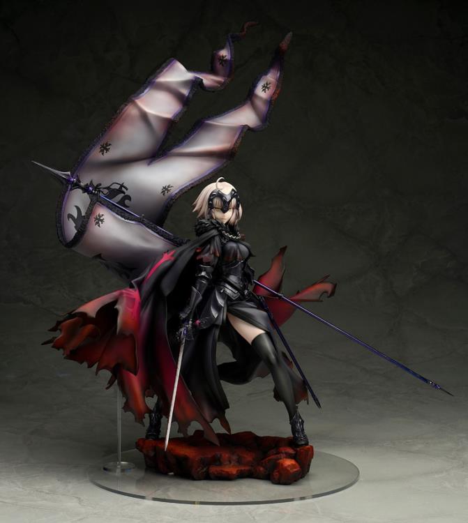 Fate/Grand Order Avenger (Jeanne d'Arc) 1/7 Scale Figure - Nagareboshi ...