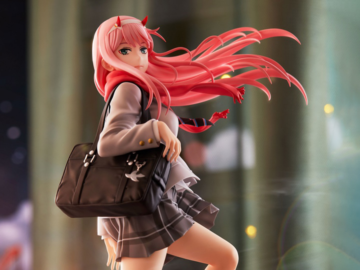 bunny zero two figure