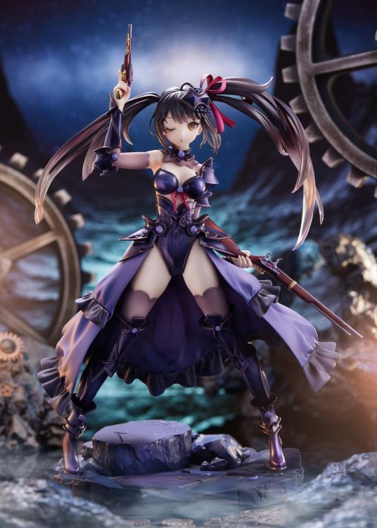 kurumi date a bullet figure