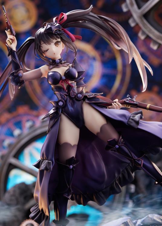 kurumi date a bullet figure