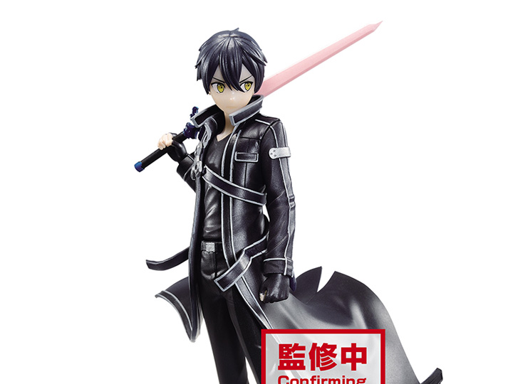 Sword Art Online Alicization War of Underworld Kirito Nagareboshi