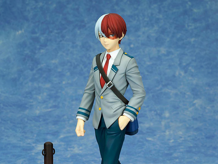 The God of High School F:Nex Jin Mori (Seiten Taisei Ver.) 1/8